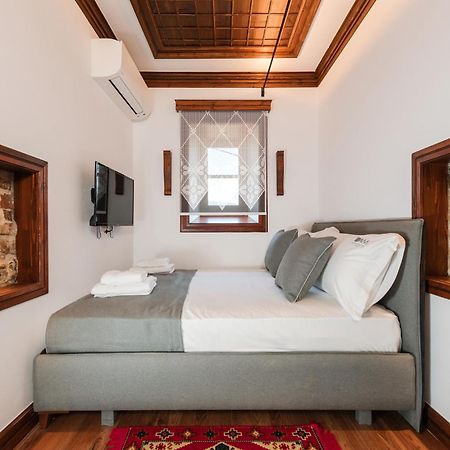 Dam Stone Boutique Hotel Gjirokastër Buitenkant foto