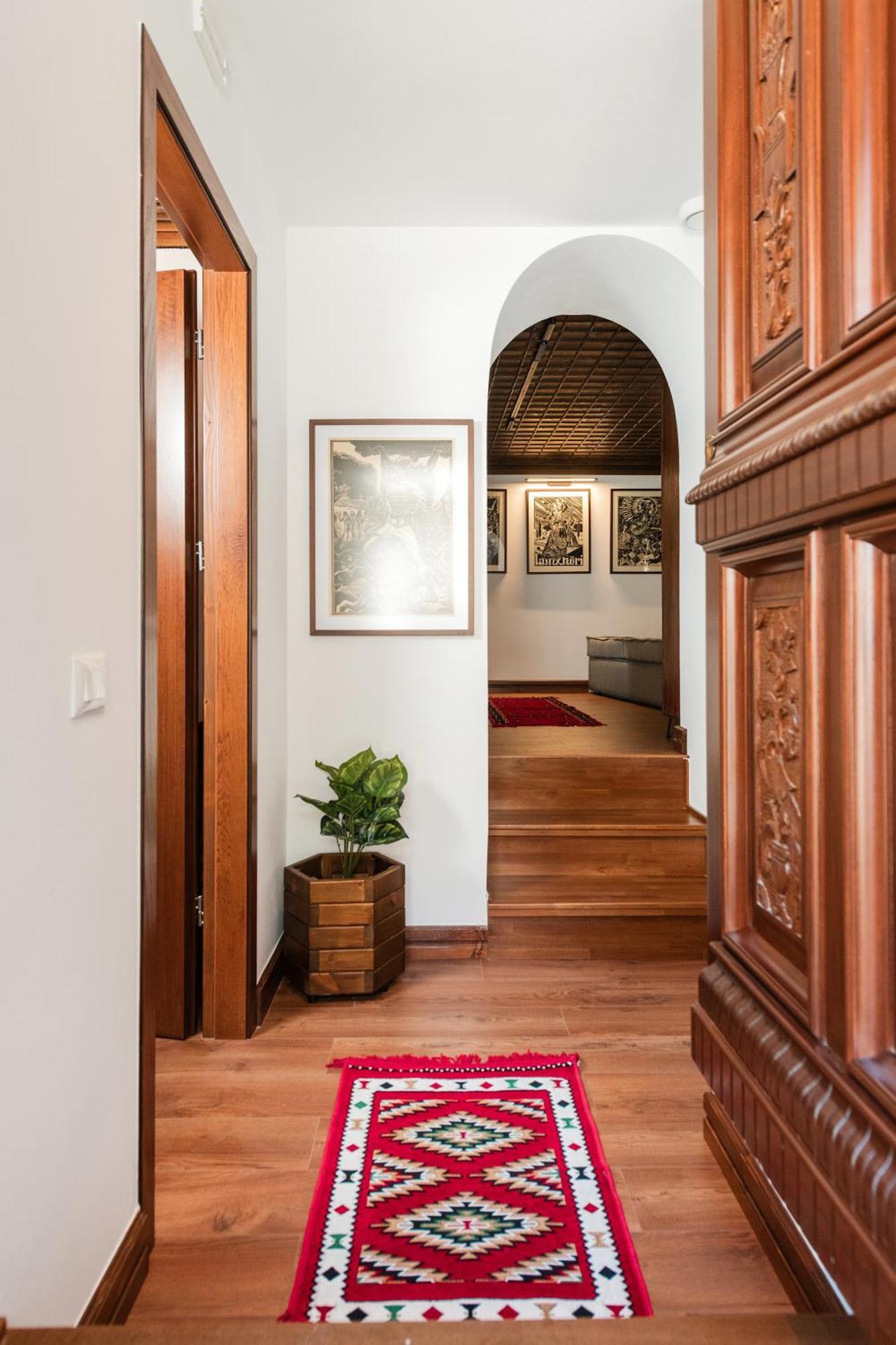 Dam Stone Boutique Hotel Gjirokastër Buitenkant foto
