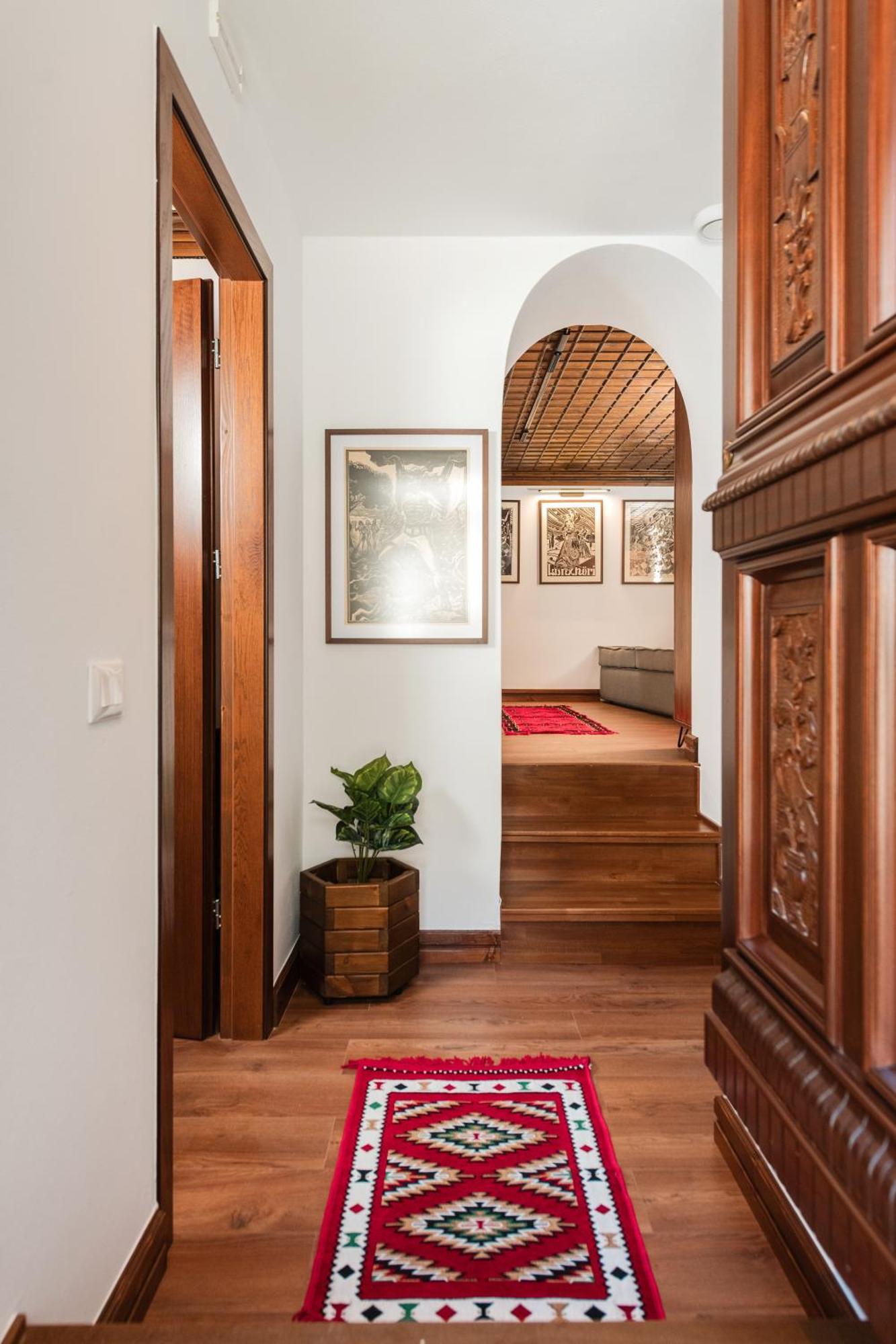 Dam Stone Boutique Hotel Gjirokastër Buitenkant foto