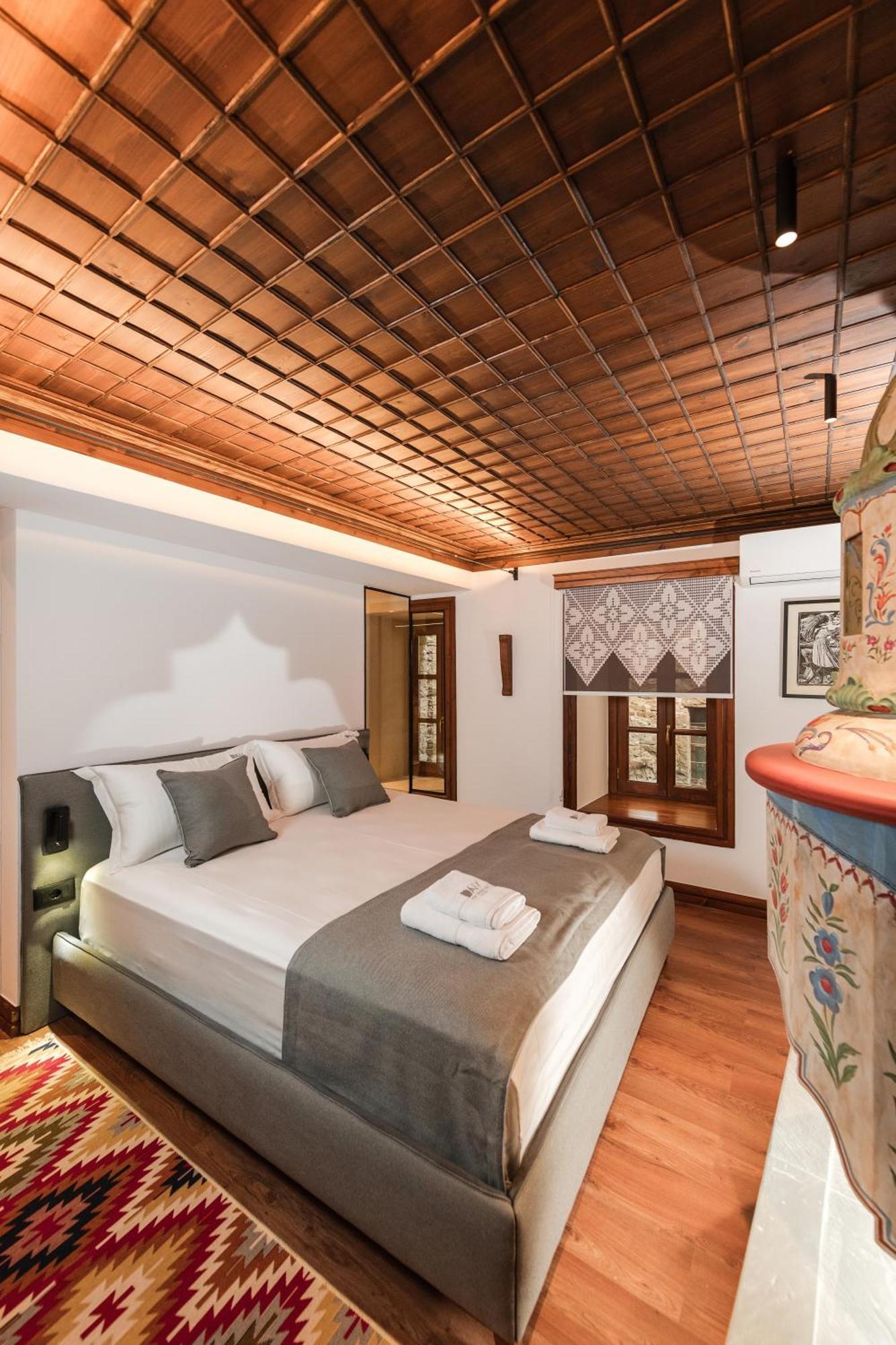 Dam Stone Boutique Hotel Gjirokastër Buitenkant foto