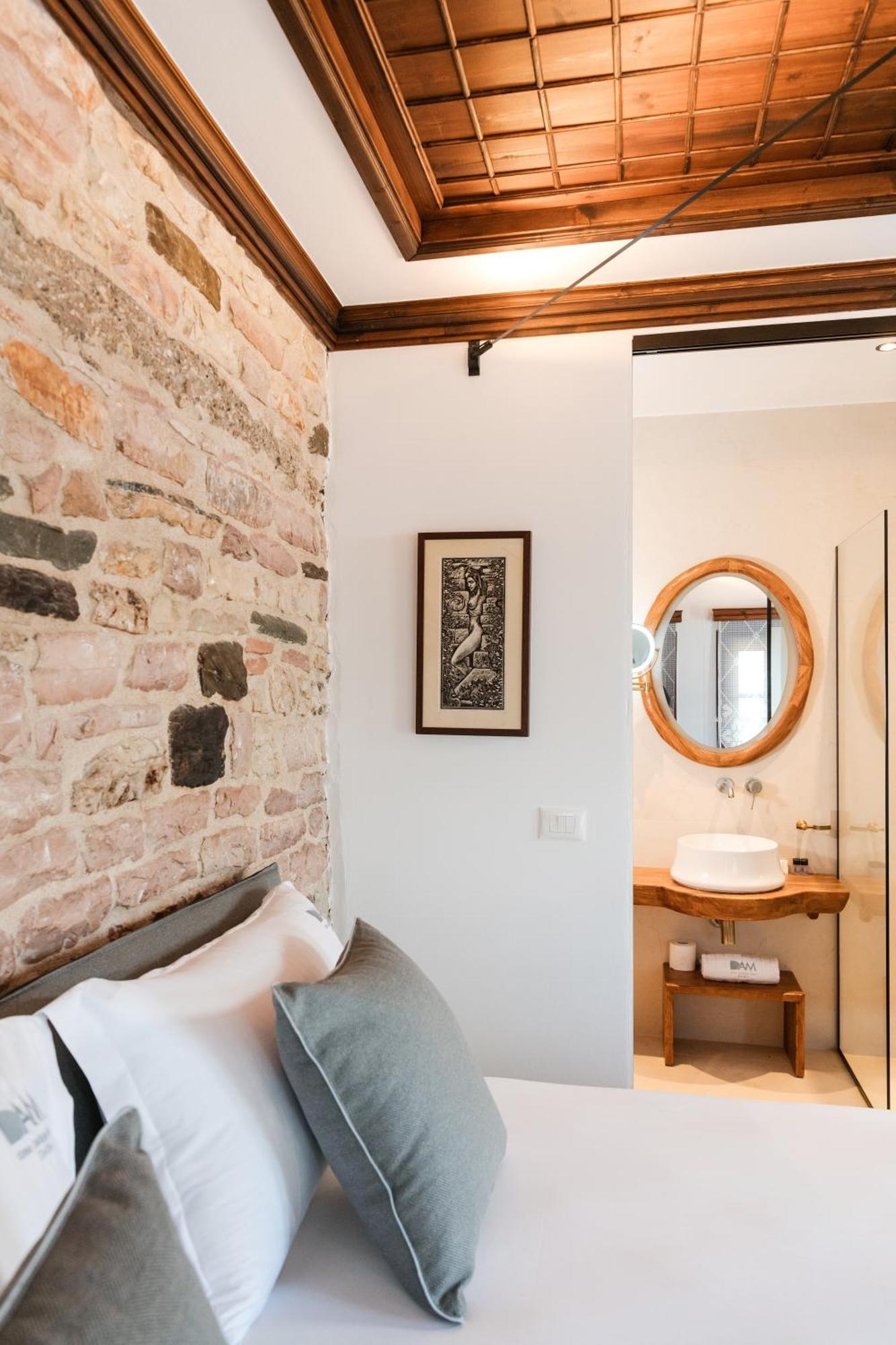 Dam Stone Boutique Hotel Gjirokastër Buitenkant foto