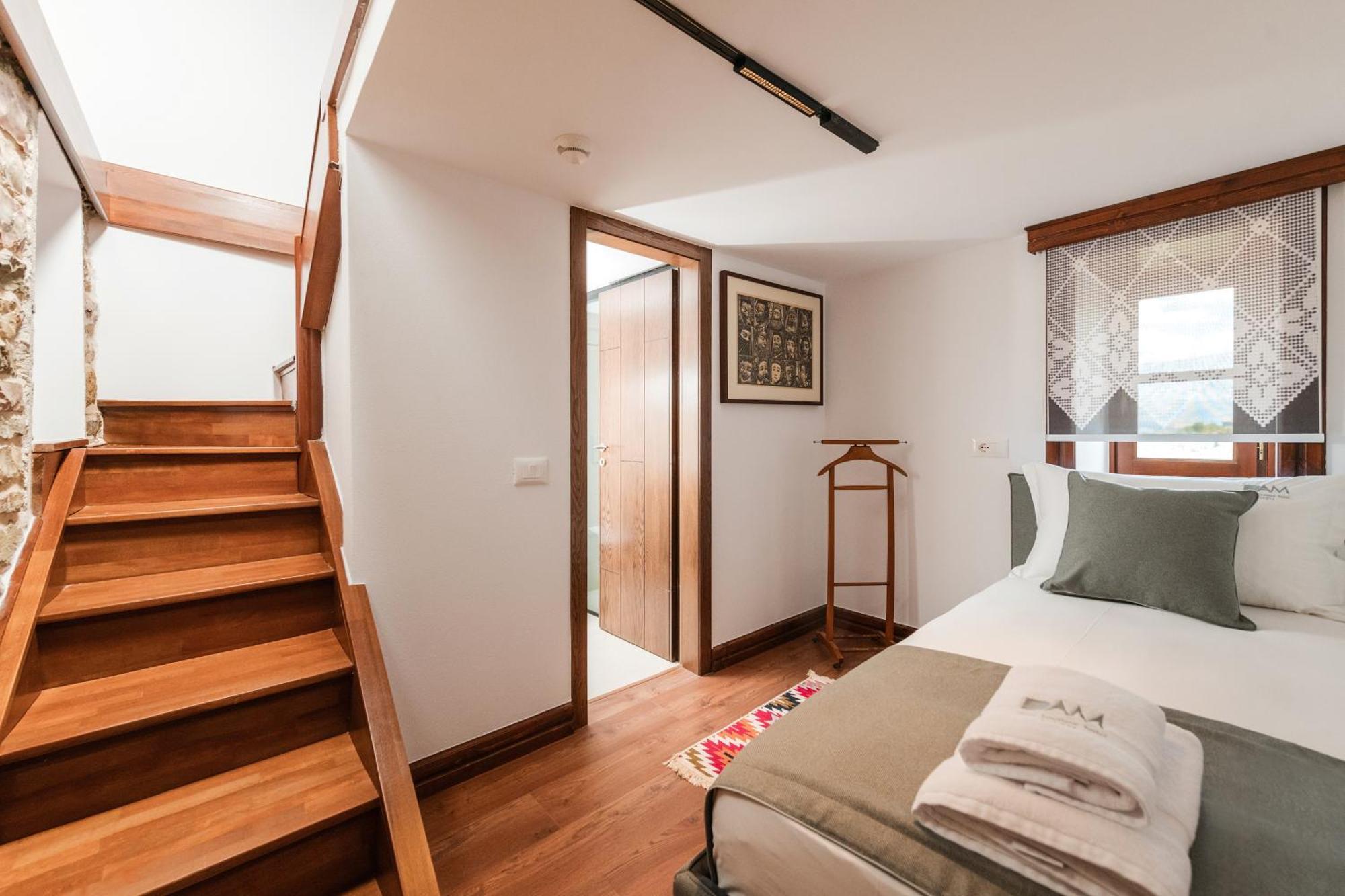 Dam Stone Boutique Hotel Gjirokastër Buitenkant foto
