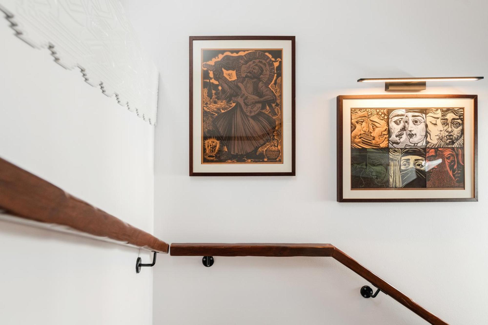 Dam Stone Boutique Hotel Gjirokastër Buitenkant foto