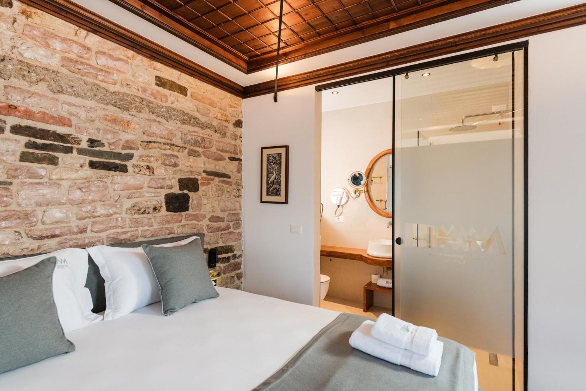 Dam Stone Boutique Hotel Gjirokastër Buitenkant foto