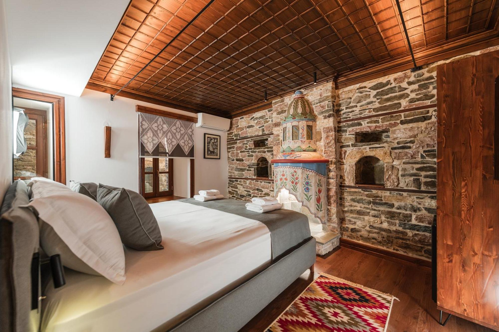 Dam Stone Boutique Hotel Gjirokastër Buitenkant foto