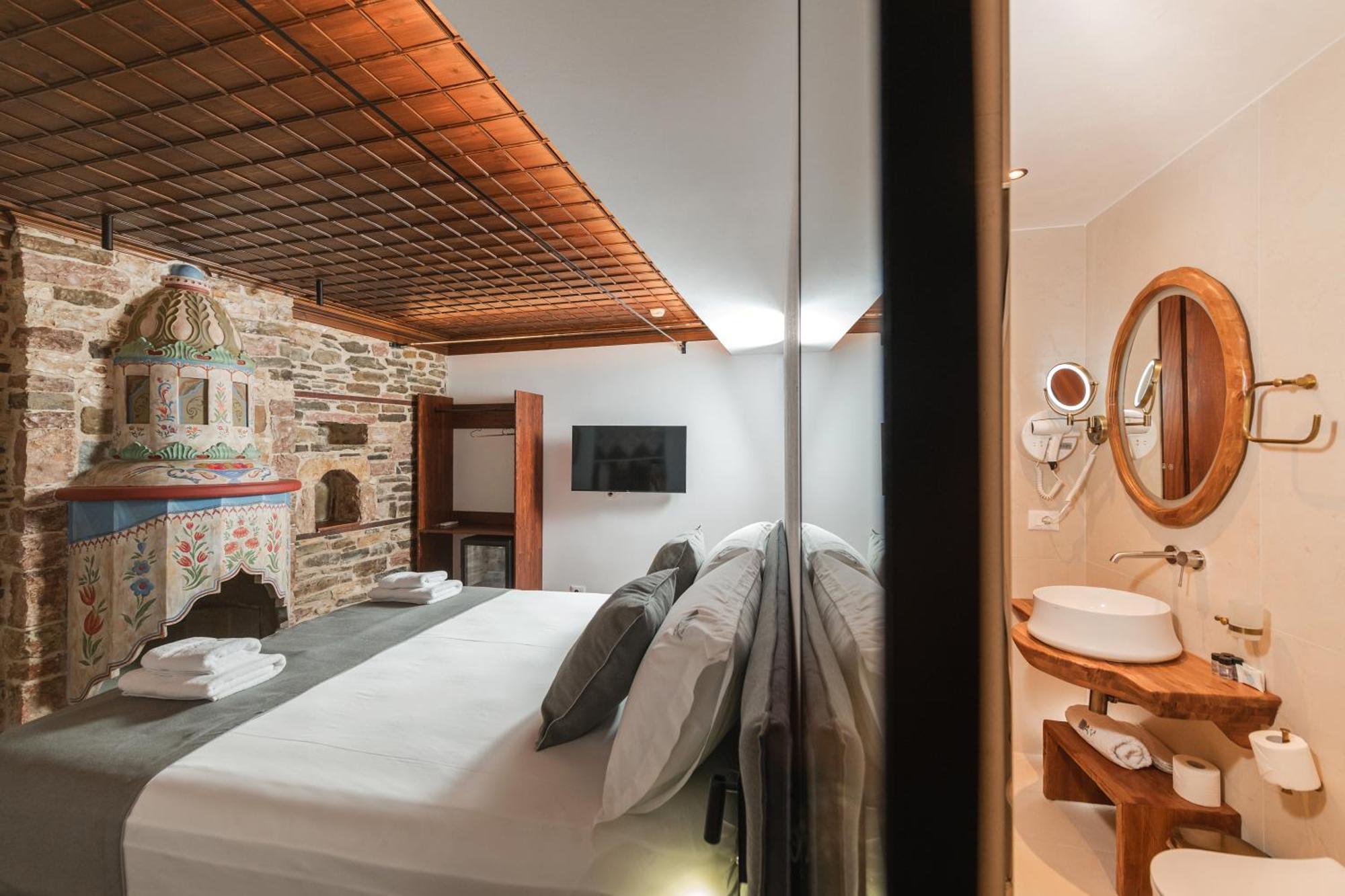 Dam Stone Boutique Hotel Gjirokastër Buitenkant foto