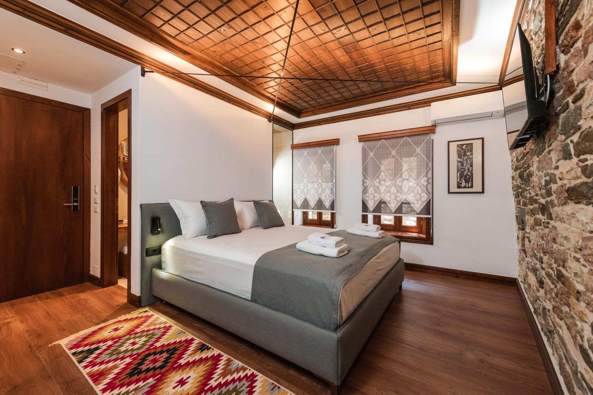 Dam Stone Boutique Hotel Gjirokastër Buitenkant foto